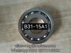 B31-15 B31-15A1 자동차용 변속기 31*72*9mm의 특별한 깊은 굴곡 구슬 라이저