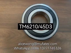 TM6210/45D3 자동차용 특수 깊은 굴곡 구슬 굴착 45*90*20mm