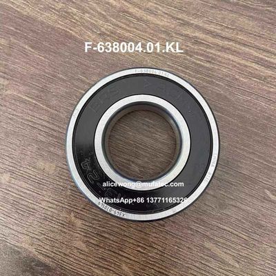 F-638004.01.KL Automobile Transmission Bearings 30X62X16mm