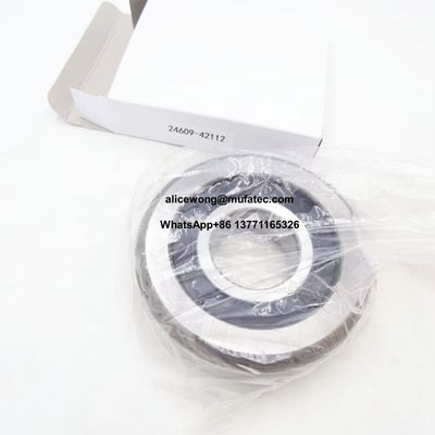 24609-42112 Forklift Mast Roller Bearings 45x124x34/25