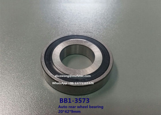 BB1-3573 rear wheel bearing special ball bearing for automobile repairing and maintenace 20*42*9mm