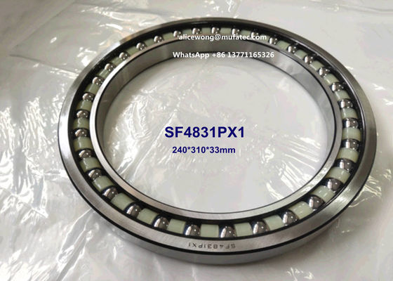 SF4831 SF4831PX1 구형 접착 구슬 베어링 240*310*33mm