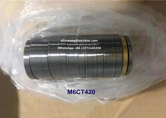 M6CT420 T6AR420 엑스트루더 변속기용 탕덤 베어링 4*20*65mm