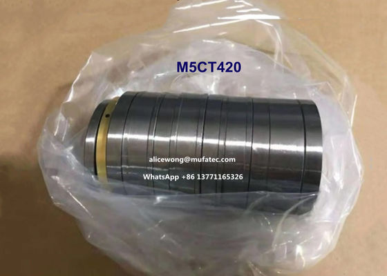 M5CT420 T5AR420 다단계 추진 롤러 베어링 탕덤 베어링 4*20*54mm