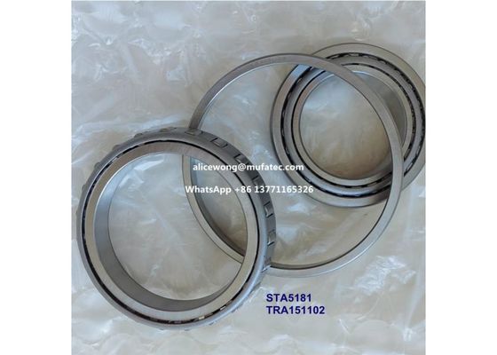 TRA151102 폭스바겐 골프 7 자동차 베어링 톱니 롤러 베어링 76x108x12/17mm
