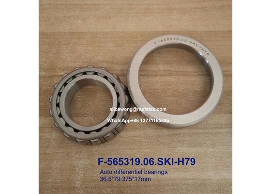 F-56531906.SKL-H79 F-565319.06 F-565319 자동차차 굴지 톱니 굴지 36.5*79.375*17mm