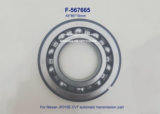 F-567665 닛산 JF015E CVT 자동 변속기 부품 굴지 자동차 수리용 특수 구슬 굴지 45x85x15mm