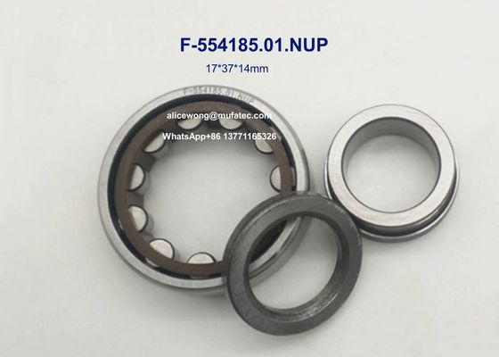 F-55418501.NUP F-554185 01 인쇄기 베어링 원통 롤러 베어링 17x37x14mm