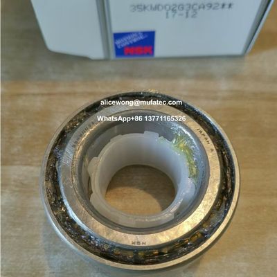 35KWD02g 35KWD02 자동차 휠 허브 러거링 두 배 배 배 롤러 러거링 35*60*32mm