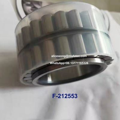 F-212553 인쇄용 베어링은 이중 줄 전체 롤러 베어링을 보완합니다.