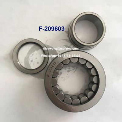 F-209603 수압 펌프 베어링 전체 실린더 롤러 베어링
