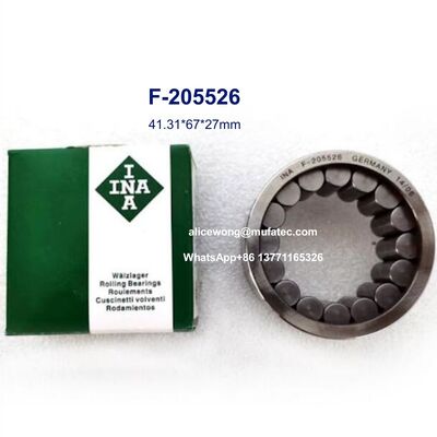 F-205526 유압 펌프 베어링 41.31x67x27mm 원통형 롤러 베어링