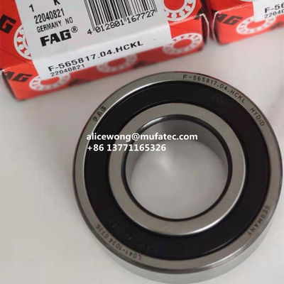 F56581704.HCKL 초고속 세라믹 구슬 베어링 세로 모터 Fanuc 세로 모터 베어링 35*72*23mm