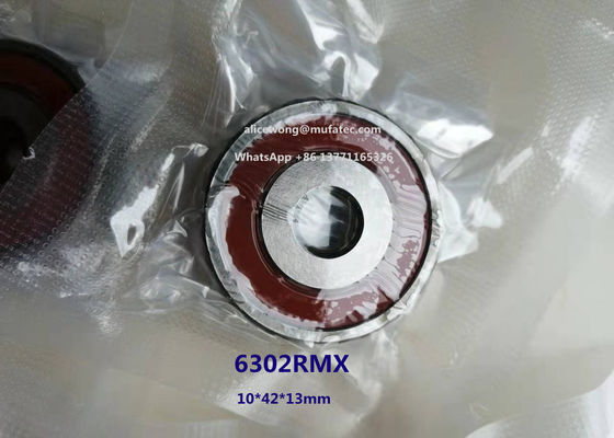 6302RMX 우월한 자동차 모터 레일러 롤리 비 표준 구슬 롤리 10*42*13mm